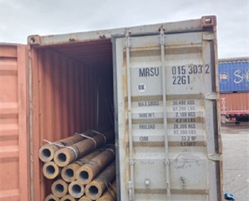 seamless pipe supplier