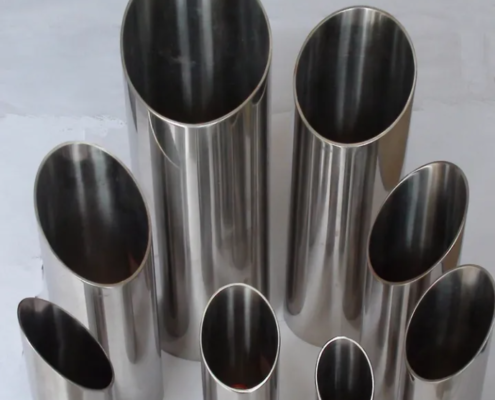 2205 stainless steel pipe manufacturer