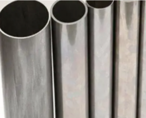 Seamless steel pipe hardness