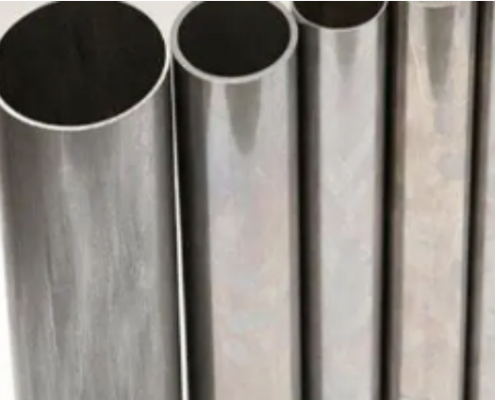 Seamless steel pipe supplier