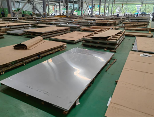 stainless steel plates