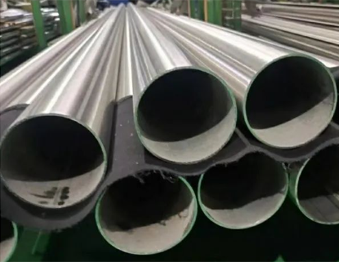 stainless steel engineering pipe supplier