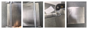 Ti-6Al-4V (Grade 5) titanium plates