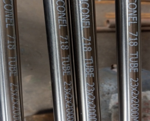 inconel tube