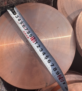 C10700 Copper Discs
