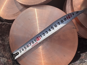 C10700 Copper Discs