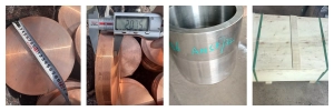 copper disc