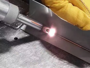 Laser Welding process