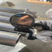 Ti-6Al-4V pipe